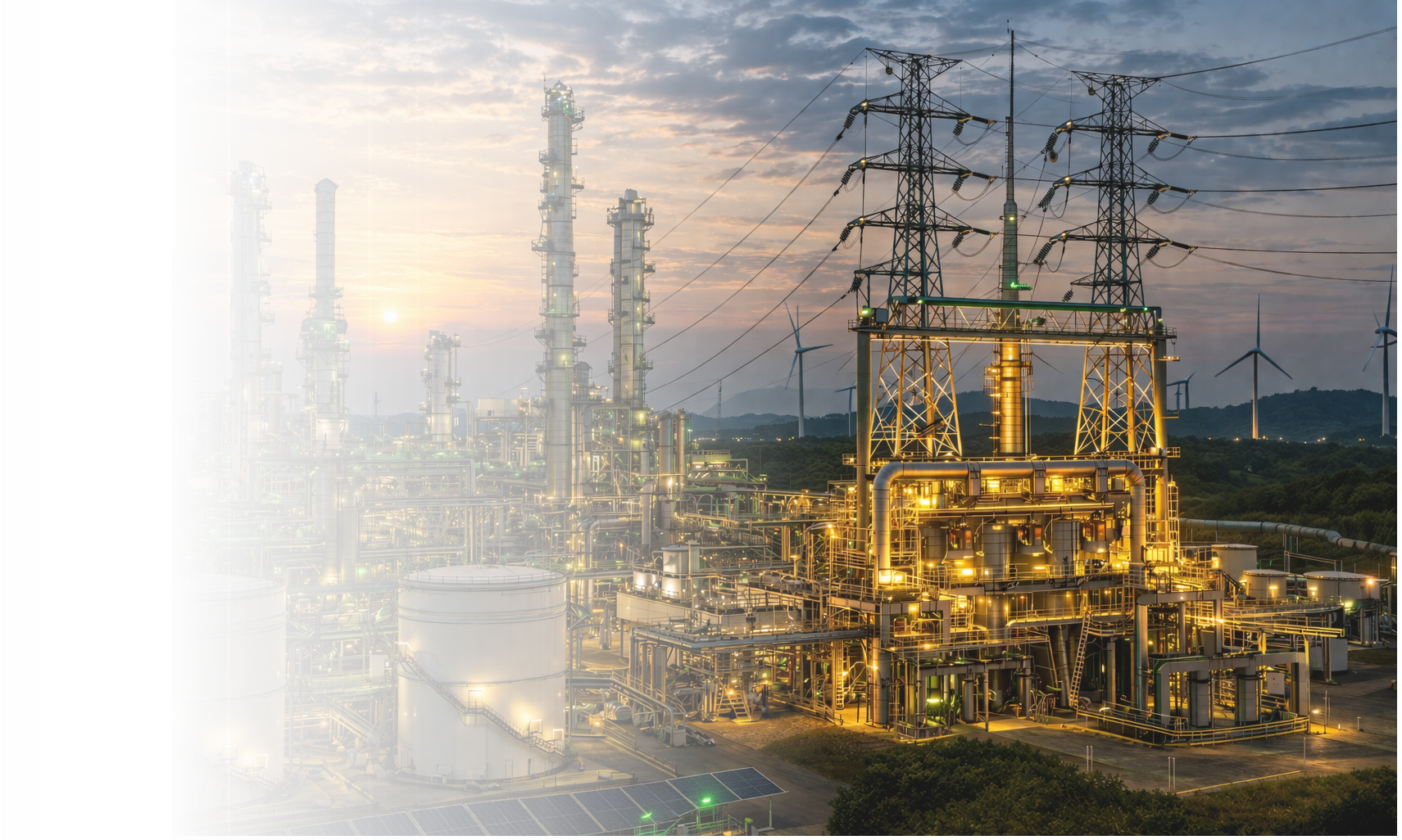 Planta industrial